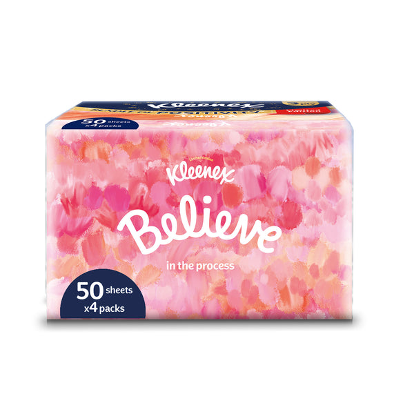 Kleenex Softbox Limited Edition Tissue 3ply x 50sheets (highest price)