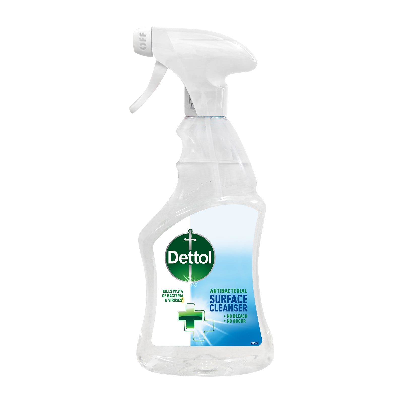 Dettol Antibacterial Surface Disinfectant Trigger 500ml