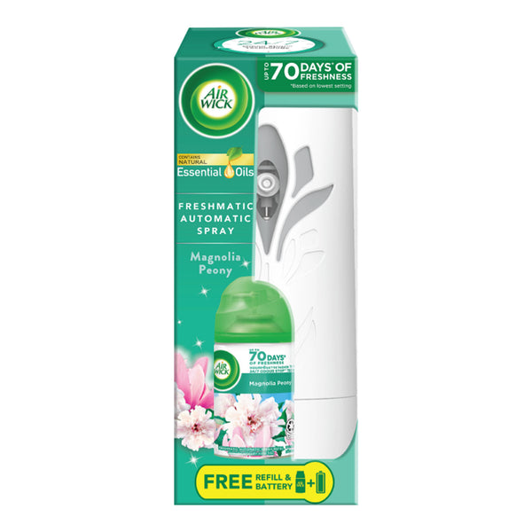 Air Wick Freshmatic Complete Starter Magnolia 250ml (highest price)