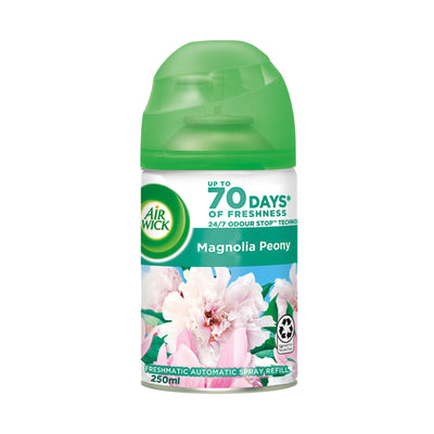 Air Wick Freshmatic Max Base Fragrance Refills Magnolia 250ml