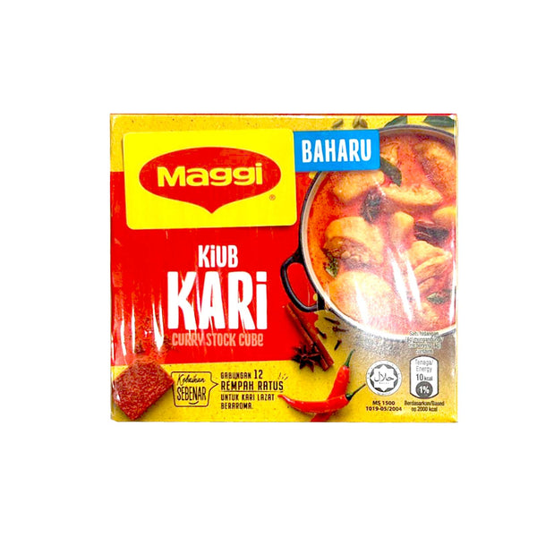 Maggi Curry Cube 60g (highest price)