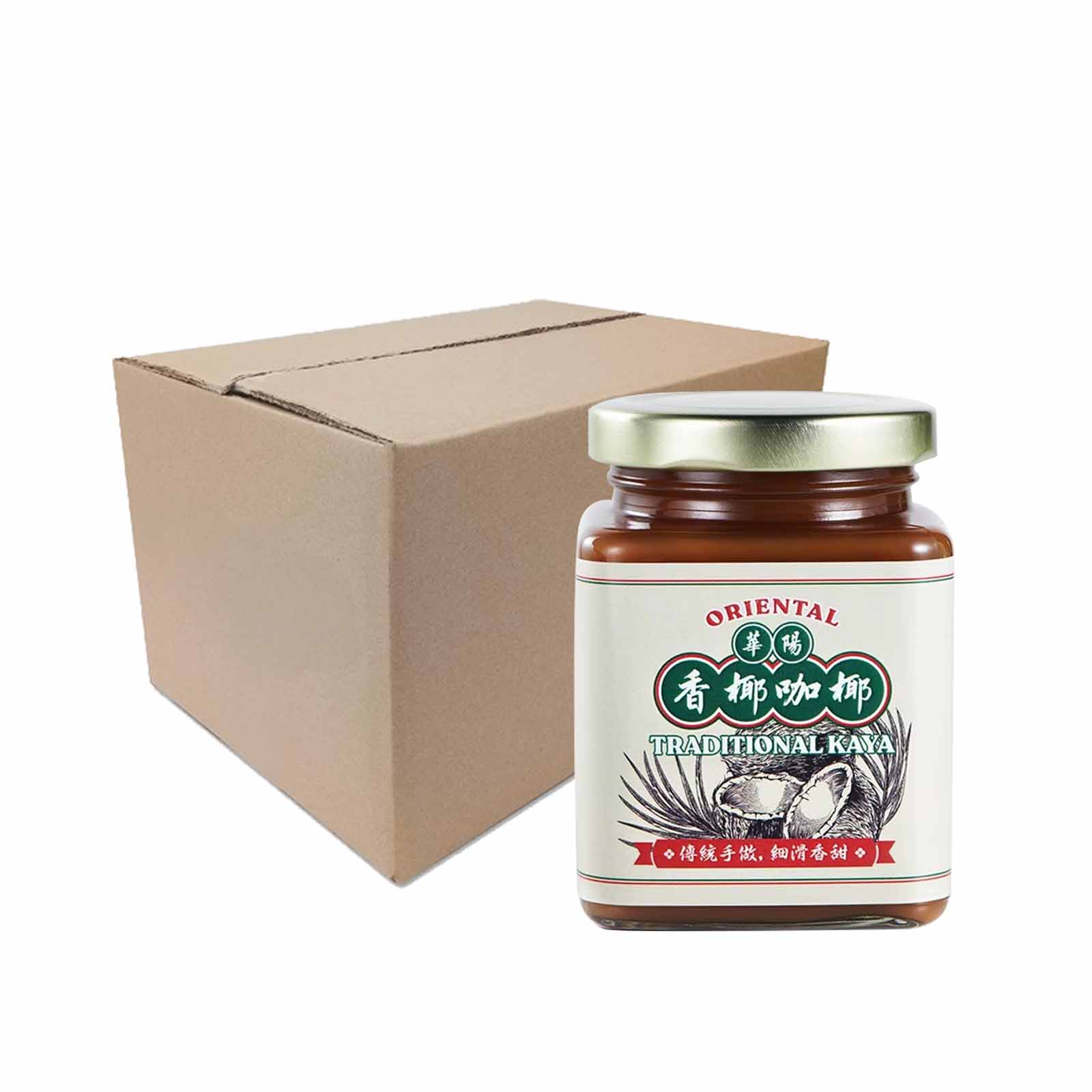 Oriental Traditional Kaya 260g