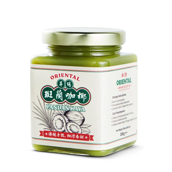 Oriental Pandan Kaya 260g