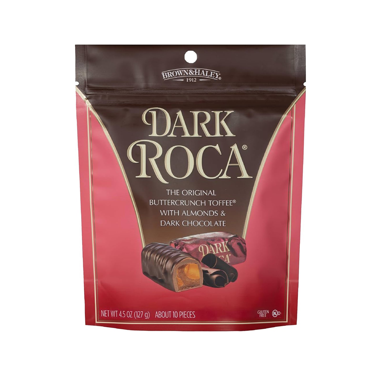 Brown and Haley Dark Roca 127g
