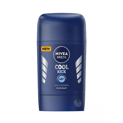 Nivea Men Cool Kick Dedorant Stick 50ml