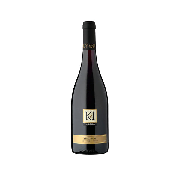 K1 Geoff Hardy Pinot Noir 750ml
