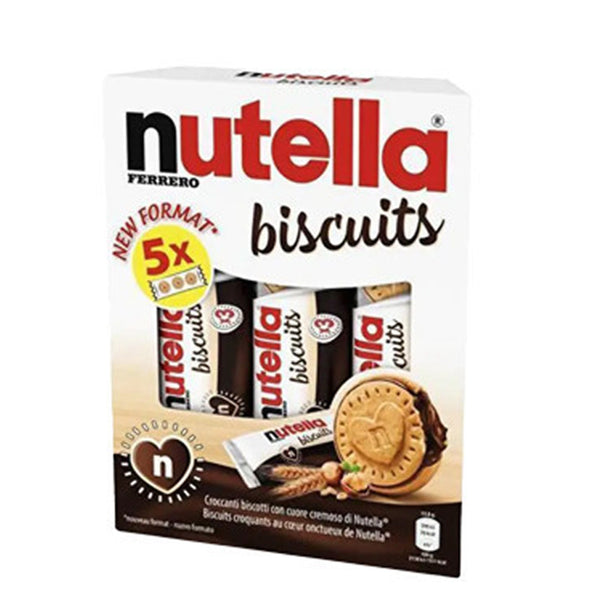 Nutella Biscuits 207g