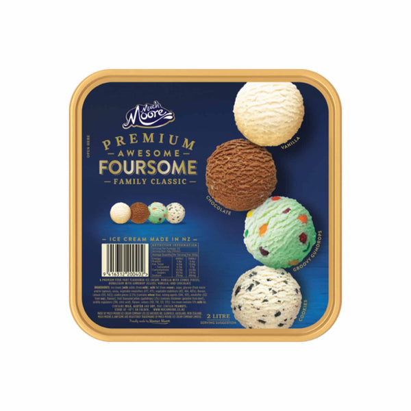 Much Moore Premium  Awesome Foursome Family Classic 2L (highest price)
