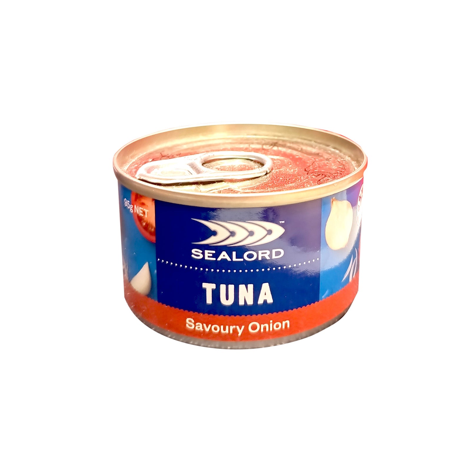 Sealord Tuna Sensations Savoury Onion 95