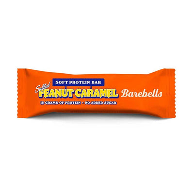 Barebells Peanut Caramel Protein Bar 55g