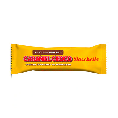Barebells Caramel Chocolate Protein Bar 55g