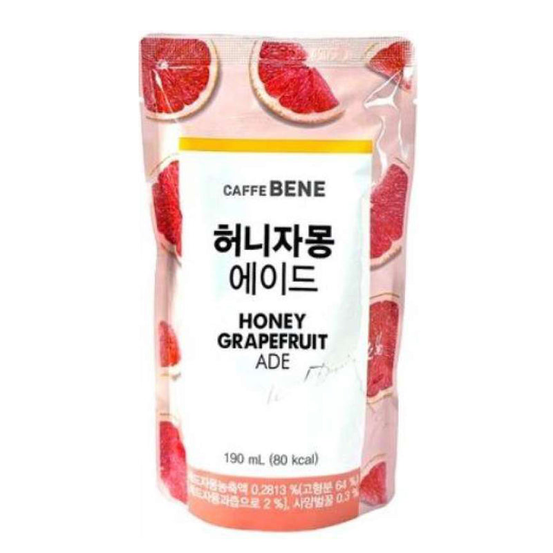 Caffe Bene Honey Grapefruit 190ml