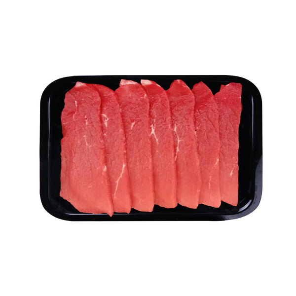 Australia Grain Fed Eye Round Beef Slices 200g (highest price)