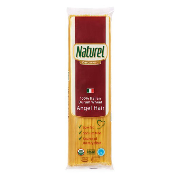 Naturel Organic Angel Hair 500g (highest price)
