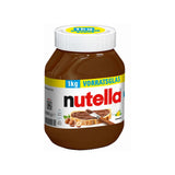 Nutella Vorratsglas Spread 1kg