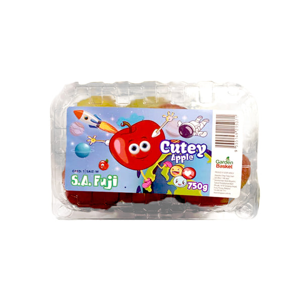 Cutey Red Fuji Apple (South Africa) 750g (highest price)
