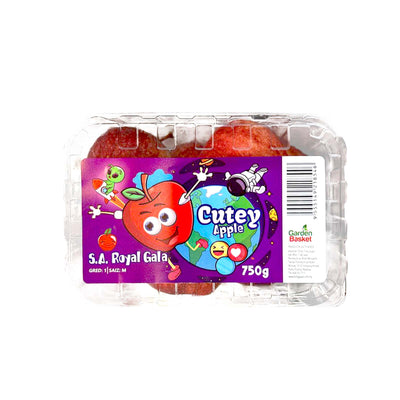Cutey Royal Gala Apple (South Africa) 750g