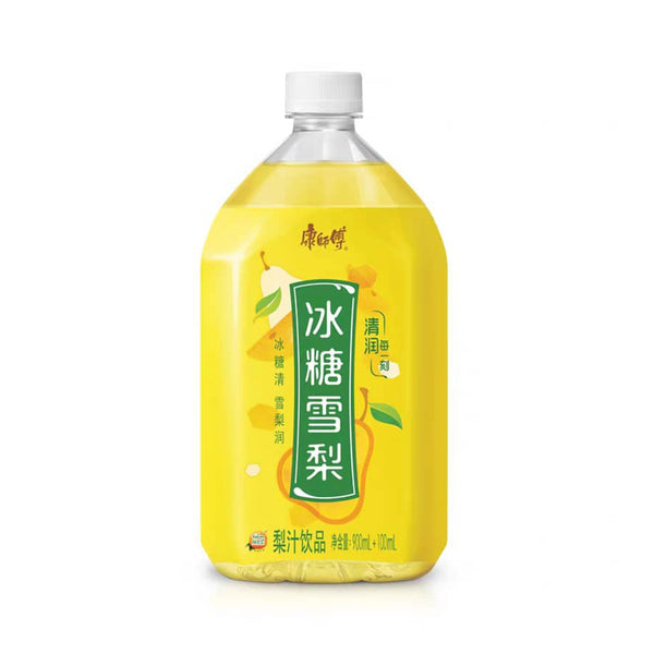 Kang Shi Fu Crystal Sugar Pear 1L