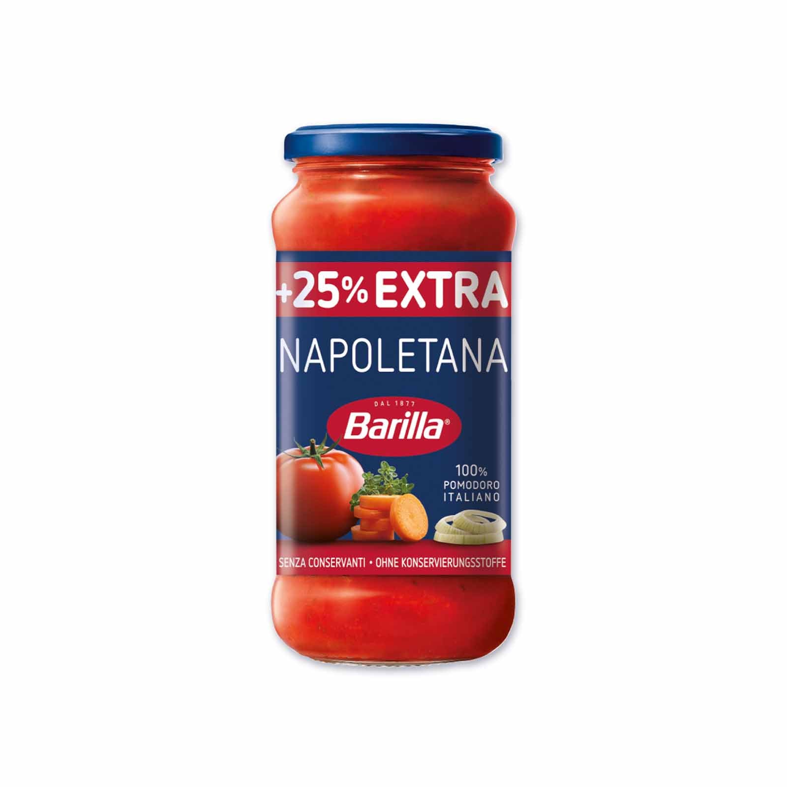 Barilla Napoletana 500g