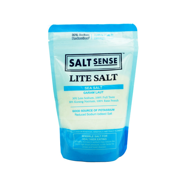 Salt Sense Lite Salt Sea Salt 400g (highest price)