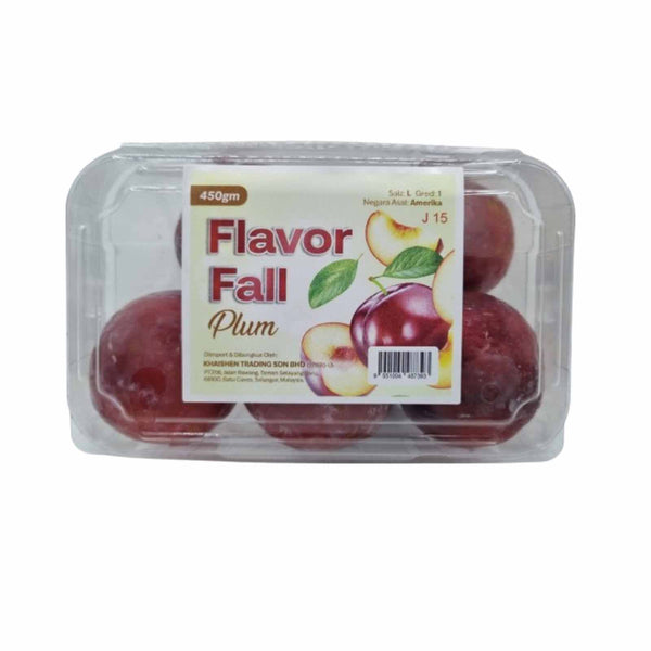 Flavour Fall Plum (USA) 500g
