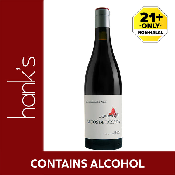 Losada Altos De Losada 750ml (highest price)