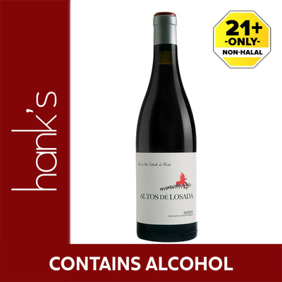 Losada Altos De Losada 750ml