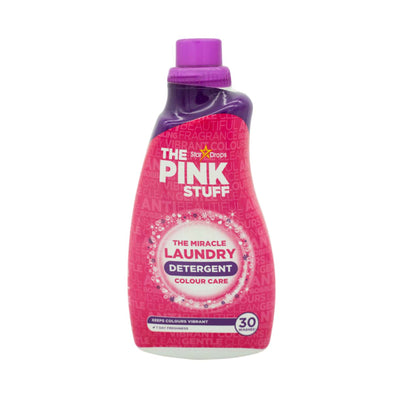 The Pink Stuff Laundry Detergent Colour Care 960ml