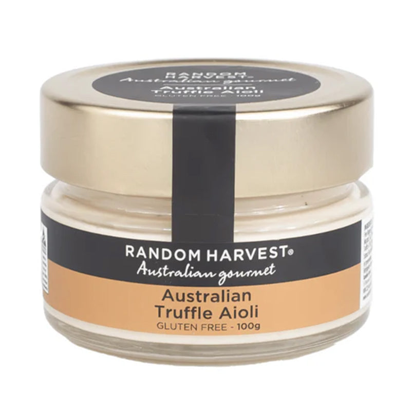 Random Harvest Gourmet Australian Truffle Aioli 100g