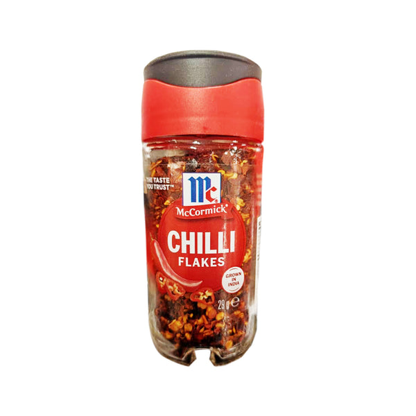 Mccormick Chili Flakes 29g (highest price)