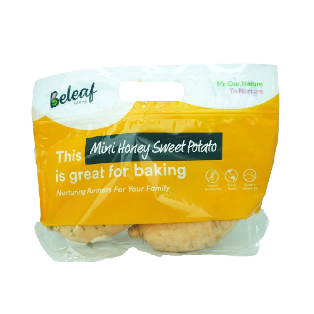 Yk Beleaf Honey Sweet Potato (Indonesia) 500g