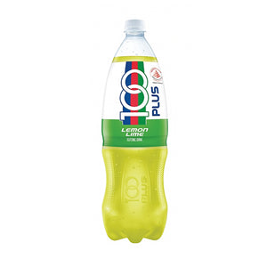 100 Plus Lemon Lime 1.5L
