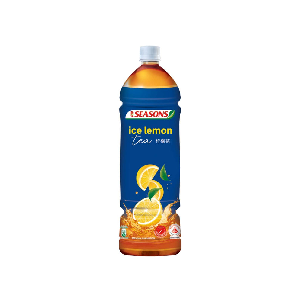 F&N Season Ice Lemon Tea 1.5L