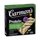 Carman's Cashew Nut, Yoghurt and Roasted Nut Protein Bar 1pack