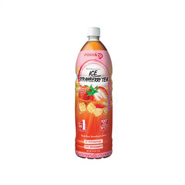 Pokka Strawberry Tea 1.5L (highest price)
