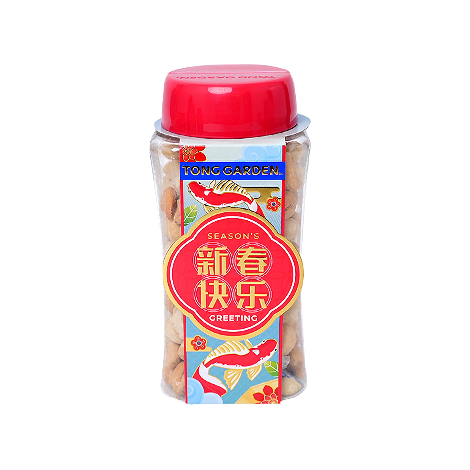 Tong Garden Salted Cashew Nut with Macadamia 355g