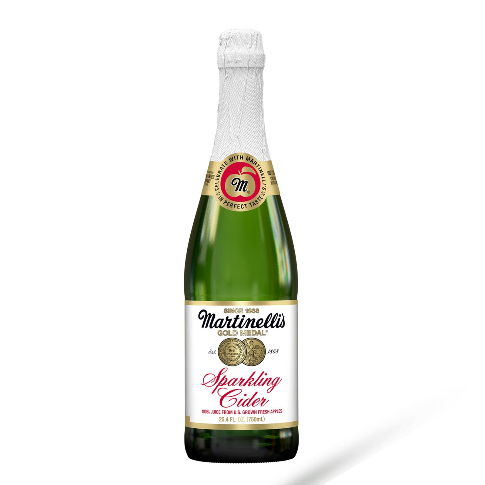 Martinellis Cider Sparkling 250ml