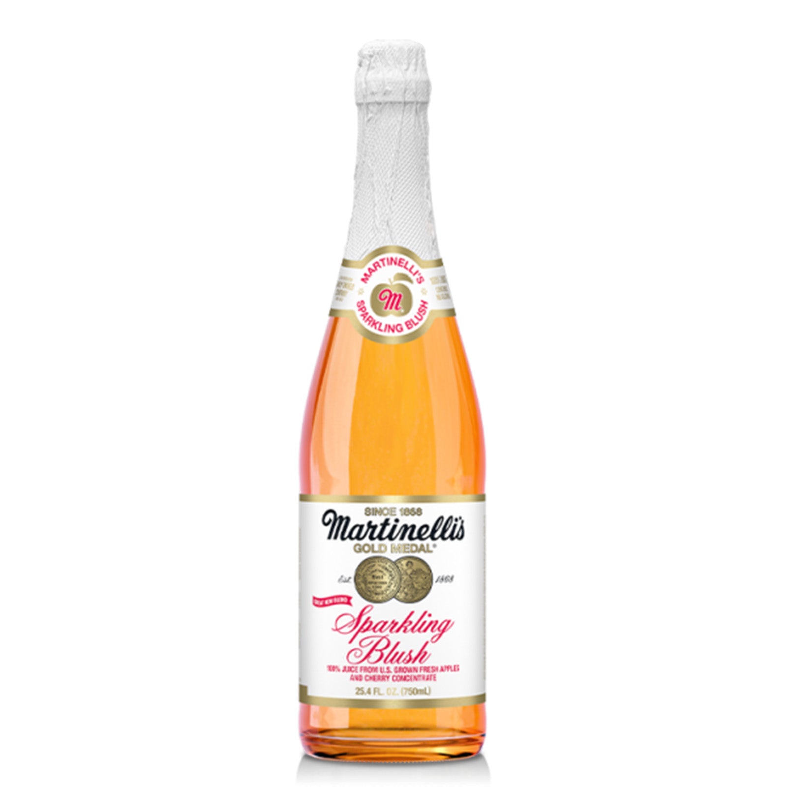 Martinellis Blush Cherry Sparkling 296ml