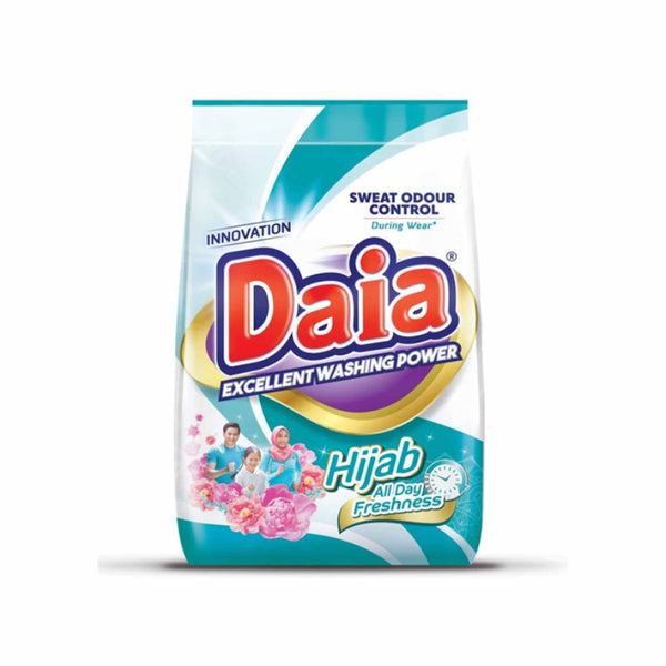 Daia Hijab Powder Detergent 2.1kg (highest price)