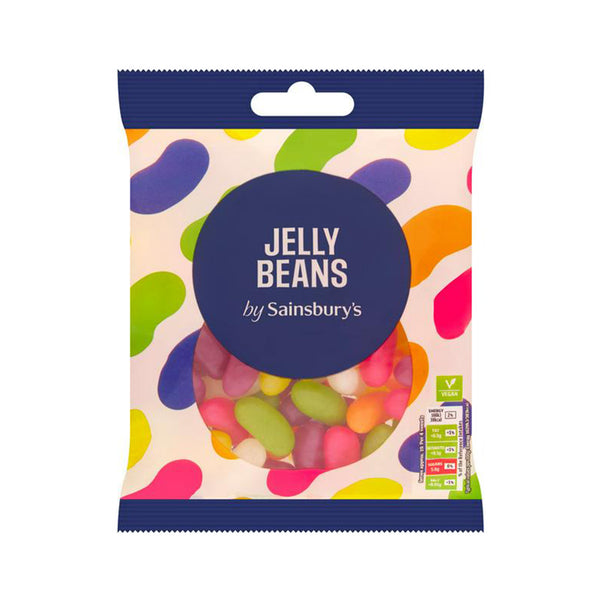Sainsburys Jelly Beans 200g (highest price)