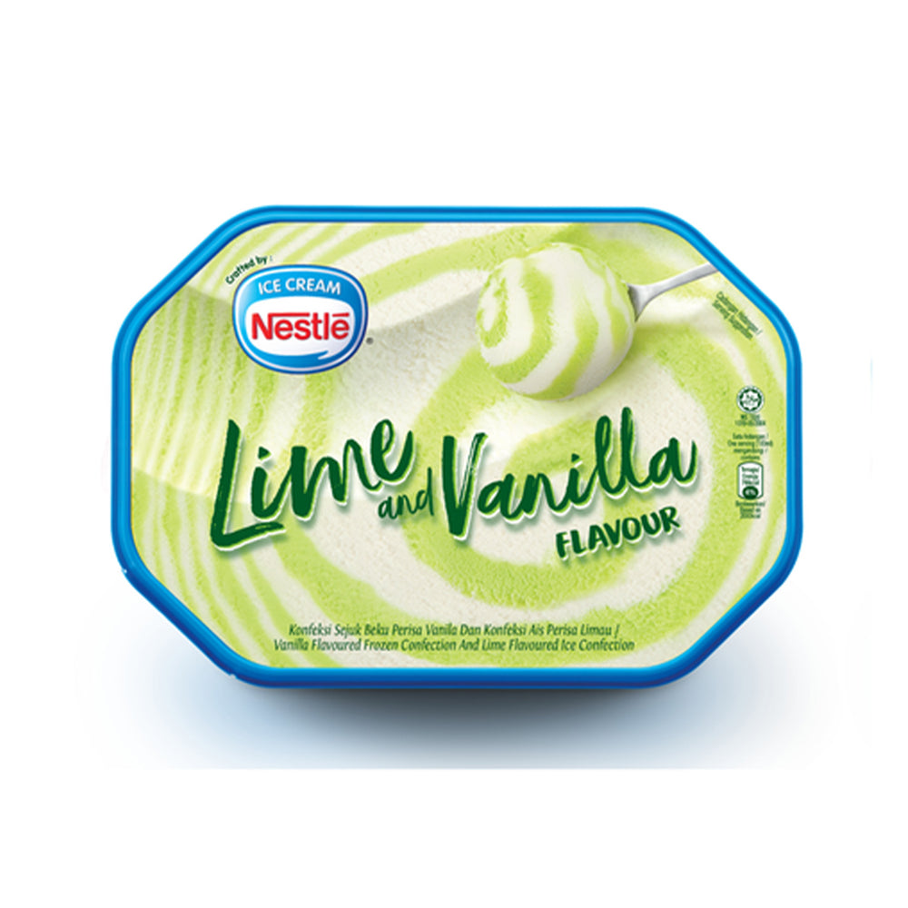 Nestle Lime & Vanilla 1.5L