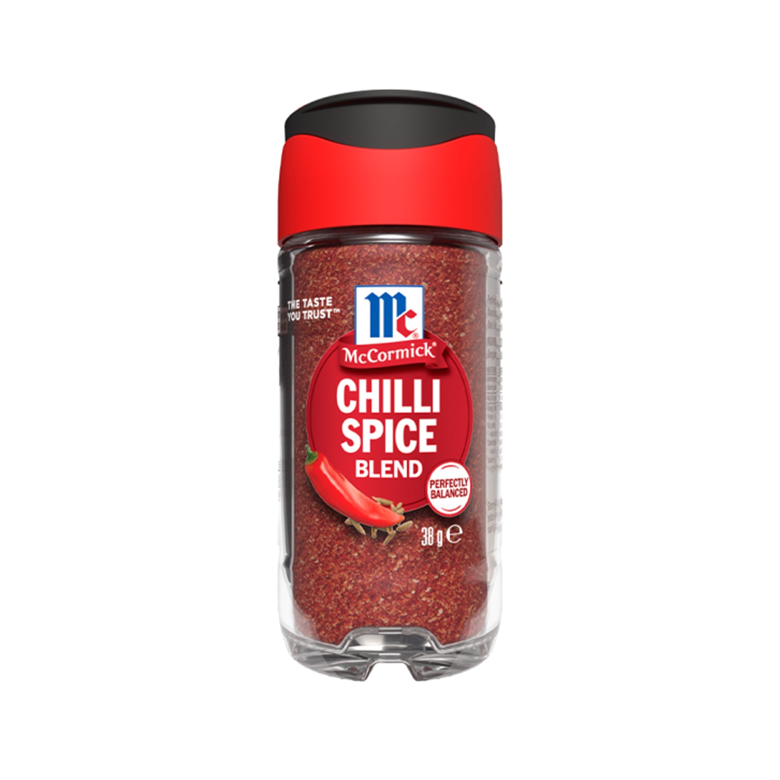 Mccormick Chili Spice Blend 38g