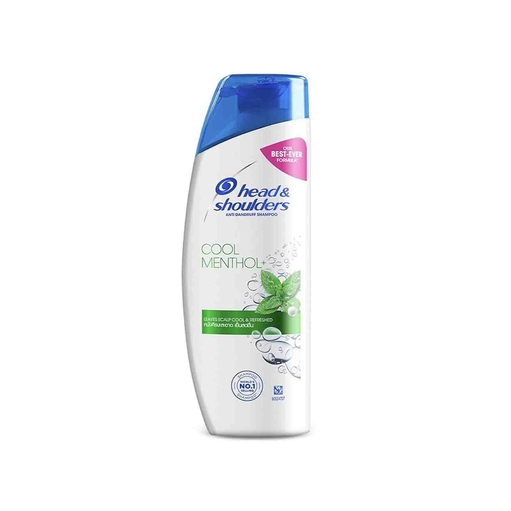 Head and Shoulders  Cool Menthol Shampoo 300ml