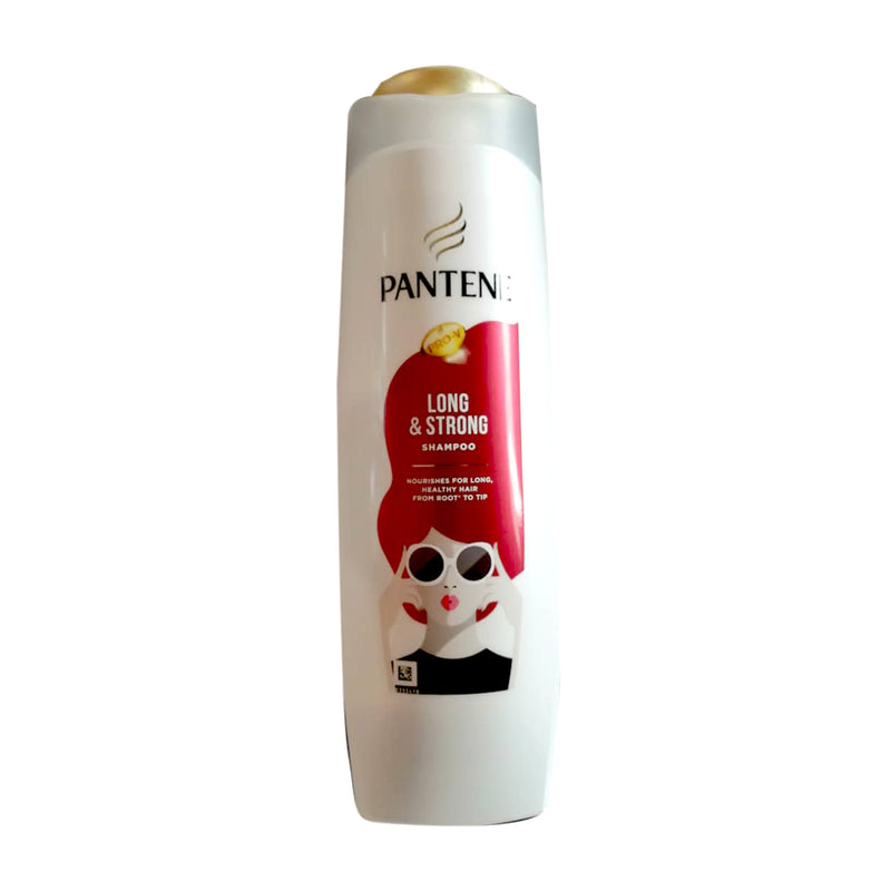 Pantene Long and Strong Shampoo 300ml