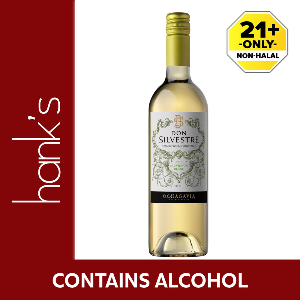 Ochagavia Don Silvestre Svignon Blanc 750ml