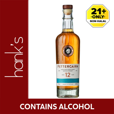 Fettercairn 12 Year Old 700ml