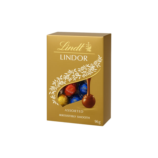 Lindt Lindor Assorted Chocolates Giftbox 96g (highest price)