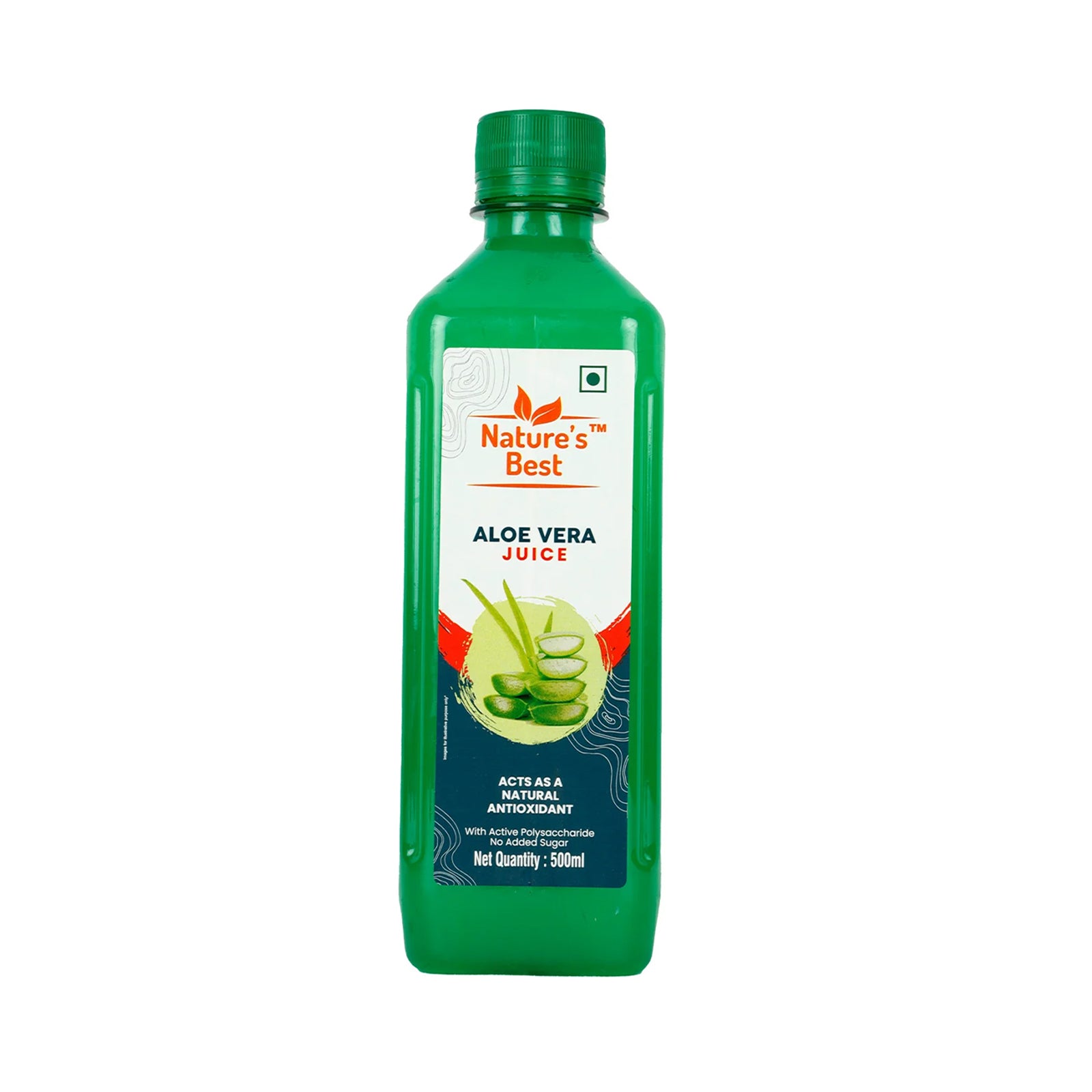 Nature's Aloe 8% Bottle 500ml