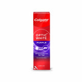 Colgate Optic White Purple Toothpaste 100g
