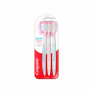 Colgate Gentle Gum Care Toothbrush 3pcs/pack